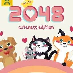 2048 Cuteness Edition
