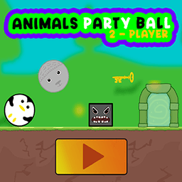 Animals Party Ball