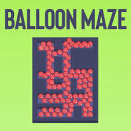 Balloon Maze