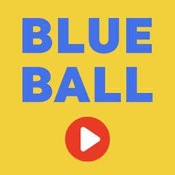 Blue Ball