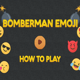 Bomberman Emoji