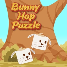 Buuny Hop Puzzle