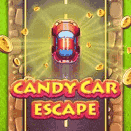 Candy Car Escape