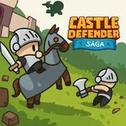Castle Defender Saga