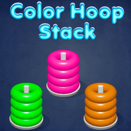 Color Hoop Stack