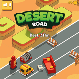 Desert Road