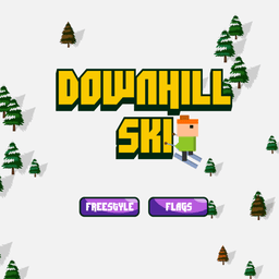 Downhill Ski