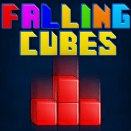 Falling Cubes