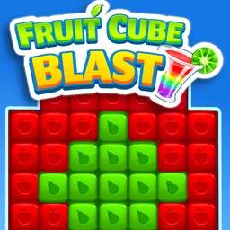 Fruit Cube Blast