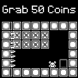 Grab 50 Coins