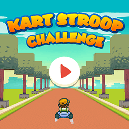 Kart Stroop Challenge