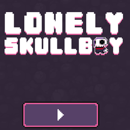Lonely Skullboy
