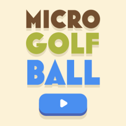Micro Golf Ball