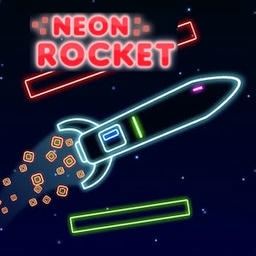 Neon Rocket