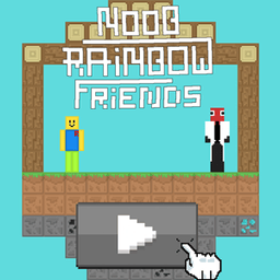 Noob Rainbow Friends