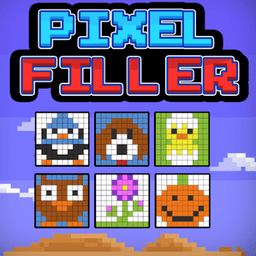Pixel Filler