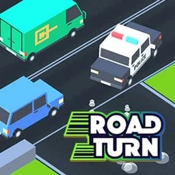 Road Turn 3D