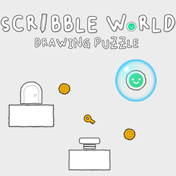 Scribble World Drawing