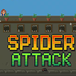 Spider Attack