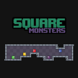 Square Monsters