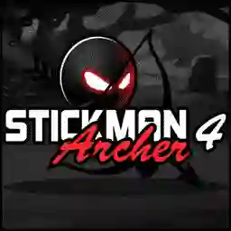 Stickman Archer 4