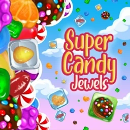 Super Candy Jewels