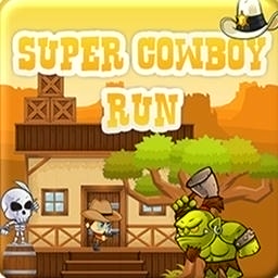 Super Cowboy Run