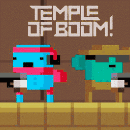 Temple Of Boom