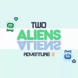 Two Aliens Adventure